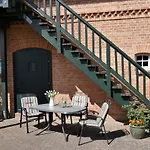 Appartement Lindenhof, 1, Giebel *