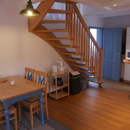 Lindenhof, 1, Giebel Daire Vipperow