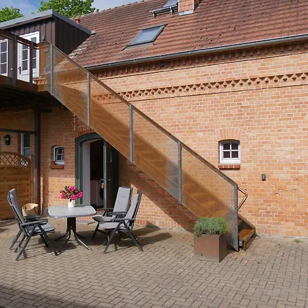 Appartamento Lindenhof, 1, Giebel