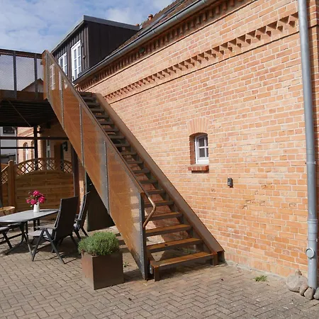 Appartamento Lindenhof, 1, Giebel *