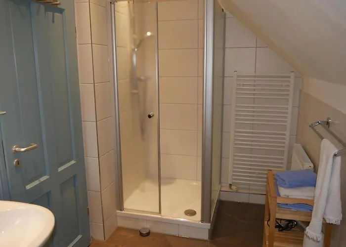 Lindenhof, 1, Giebel Appartement