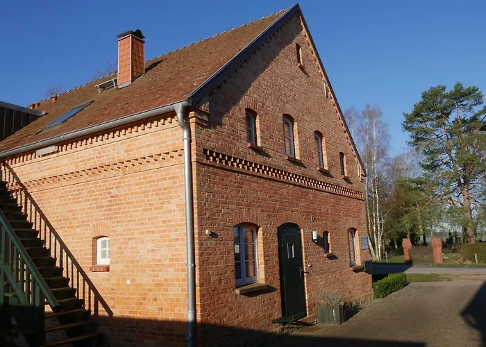 Appartement Lindenhof, 1, Giebel